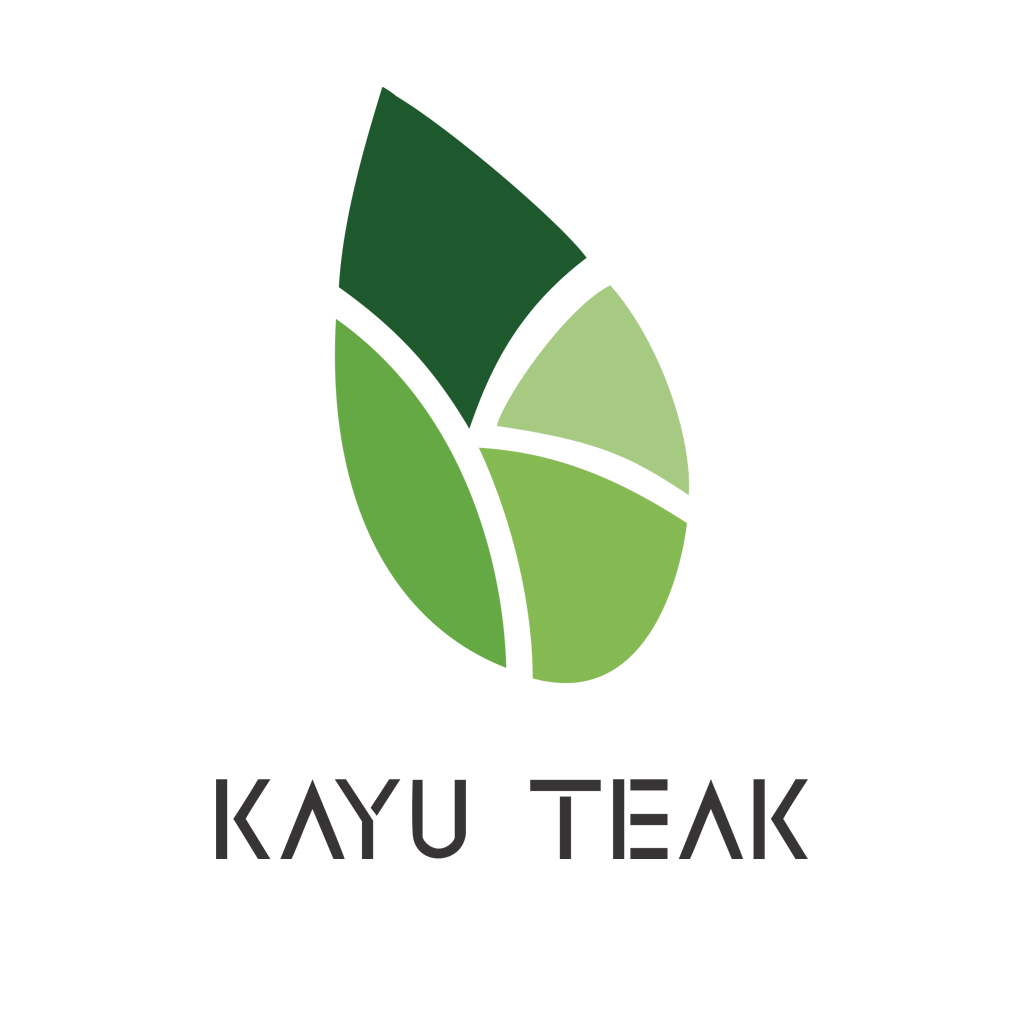 Logo Kayu Teak